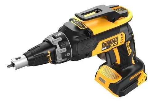 Parafusadeira Drywall 20v Dcf630B com 2 bat 20v 2ah e Carreg Dewalt - Foto 3