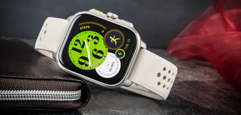 Amazfit Cheetah Square Champanhe