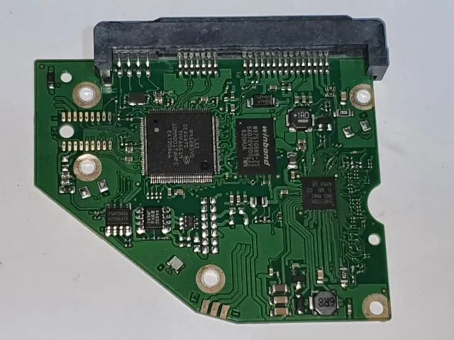 PLACA HD 1 TB ST1000DM010 FW: CC43 COD: 3164B - Foto 2