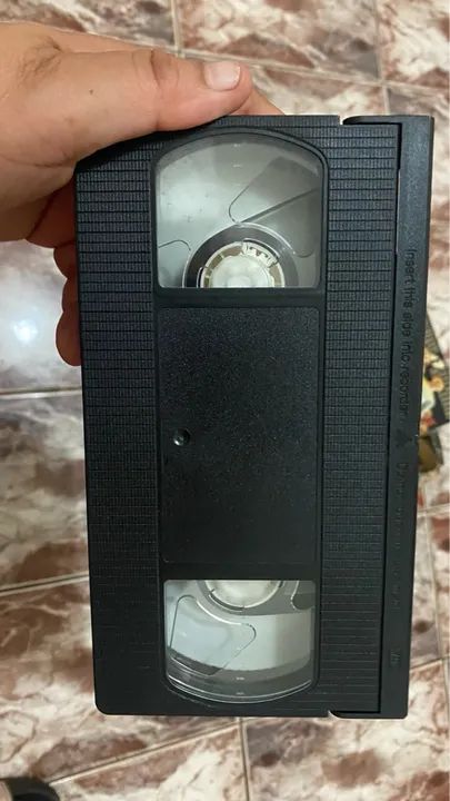 VHS Sandy e Junior - Todas as Estações (VHS) - Foto 4