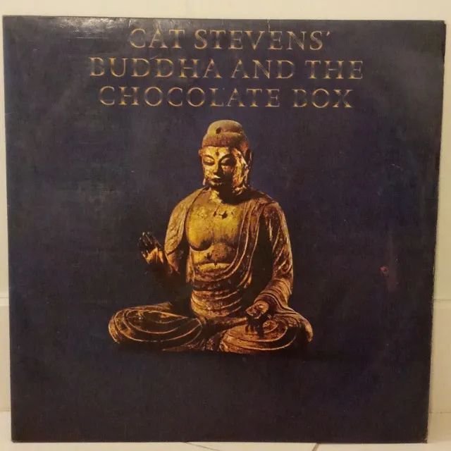 Vinil Cat Stevens - Buddha and the chocolate box