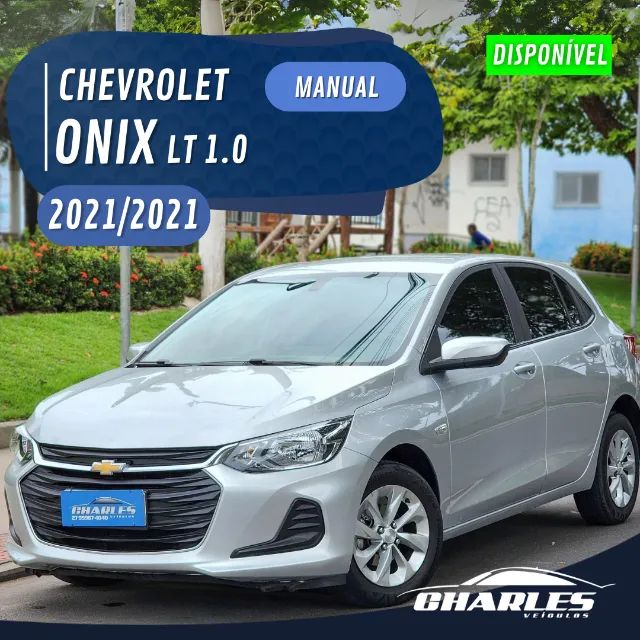 CHEVROLET ONIX 2021 Usados e Novos