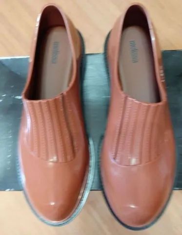 Sapato Melissa Preppy