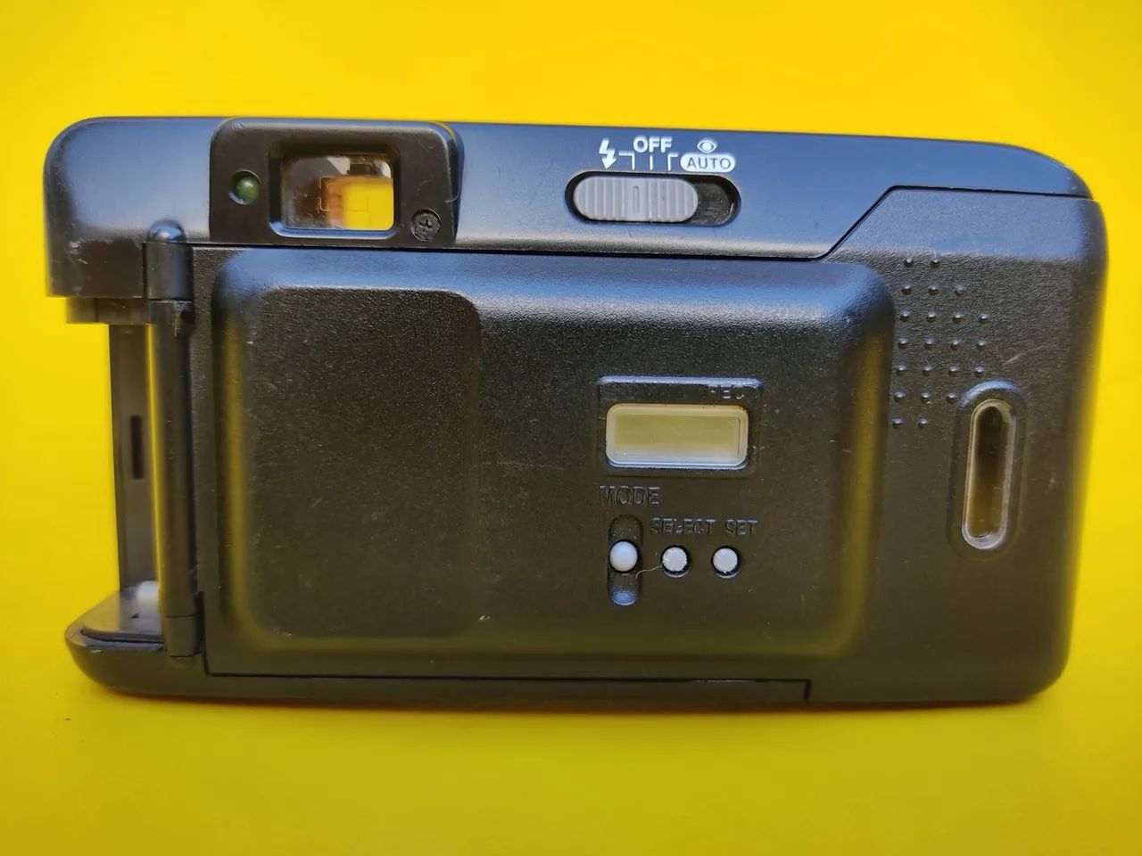 Câmera analógica Canon Sure Shot Telemax Date  - Foto 4