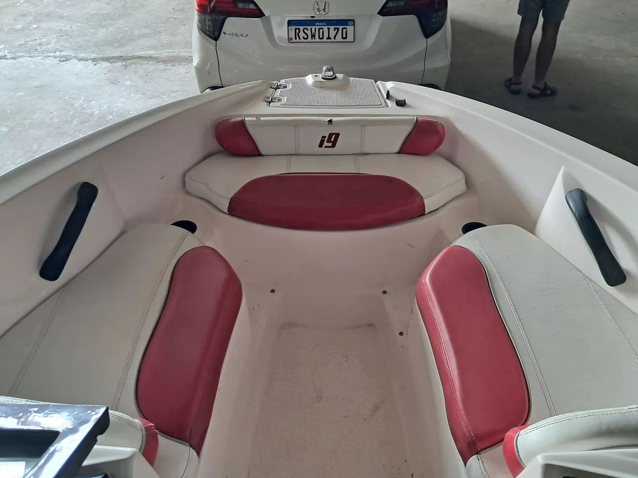 Lancha focker i9 - Foto 4