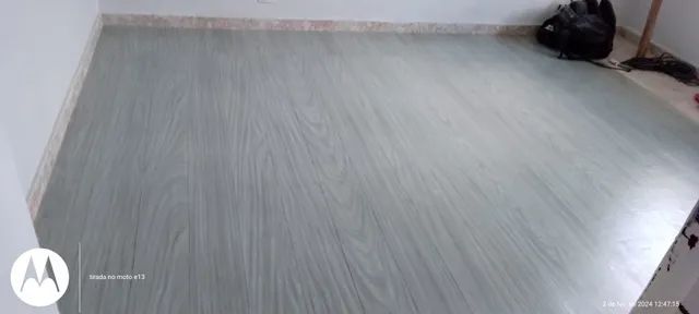 Piso vinílico em manta decorflex  - Foto 5