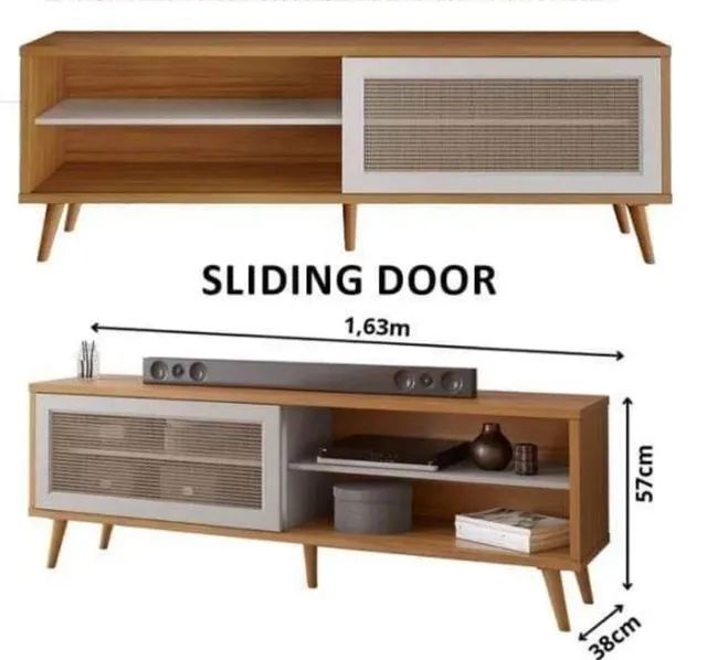 Rack para 70polegadas 1.63 retro 64842831431297121