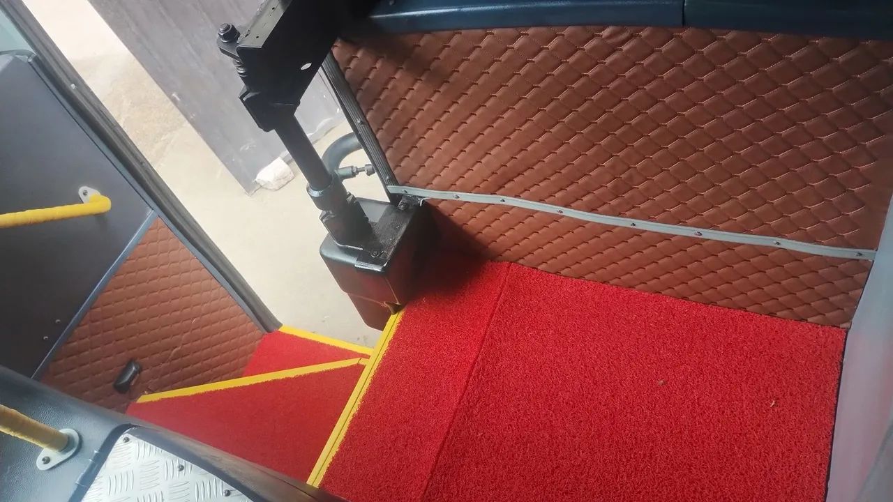 Micro ônibus neobus thunder mais 2008 - Foto 3