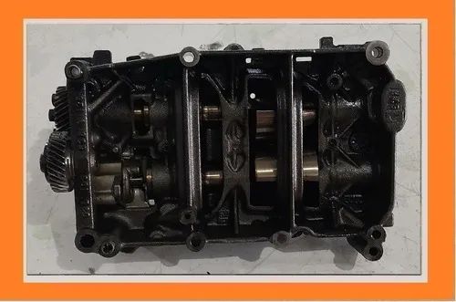 Bomba Óleo Motor Amarok 2.0 180cv - Foto 4
