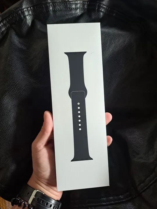 Pulseira para Smartwatch Original - Azul Escuro/Marinho - Foto 4