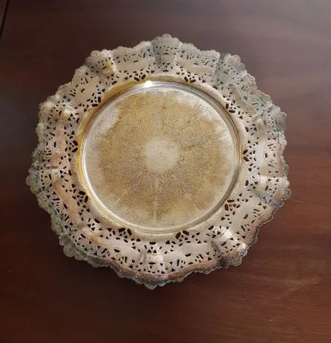 salva de prata