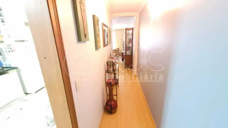 Apartamento para venda possui 121 metros quadrados com 3 quartos em Grajaú - Rio de Janeir - Foto 7
