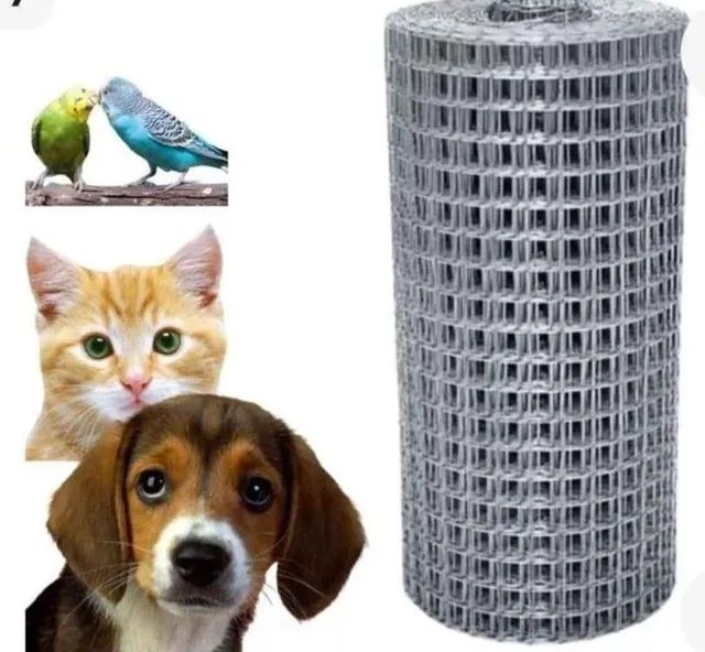 Promoção Construindo Arame Retorcido.Pregos.Malha Pop.Tela Viveiro.Outros - Foto 2