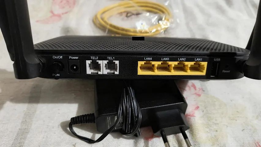 OTN HG8245W5-6T desbloqueado para qualquer operadora - Foto 4