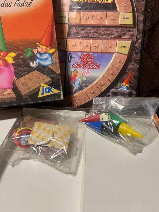 Jogo Xuxa e os duendes  - Foto 2