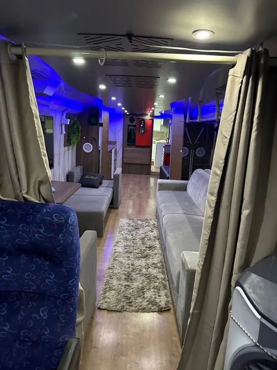 Motorhome Mercedes o400 - Foto 10