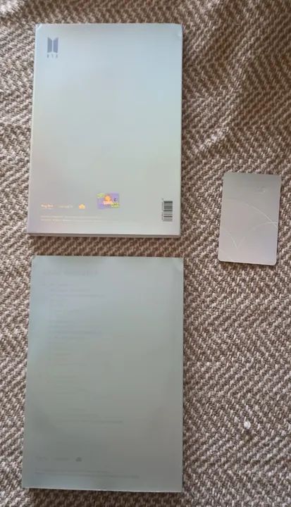 BTS LOVE YOURSELF: ANSWER VER S (Avaria) - Foto 2