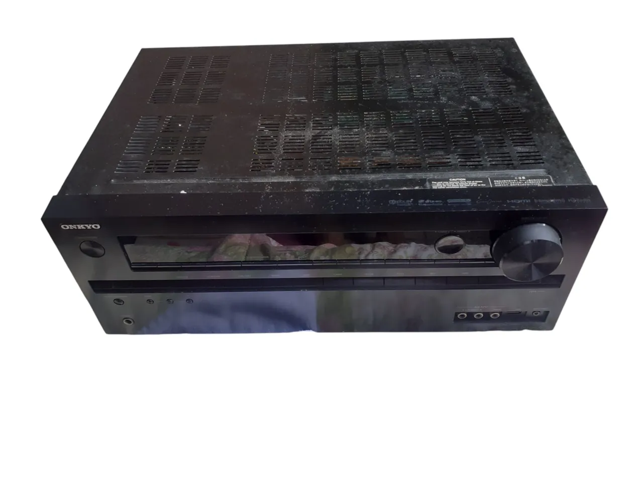 Receiver AV marca ONKYO