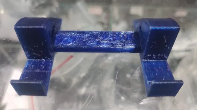 suporte em 3d pra cartuchos de mega drive gênesys - Foto 4