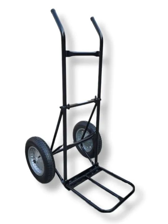carrinho de carga dobrável novo - Foto 6