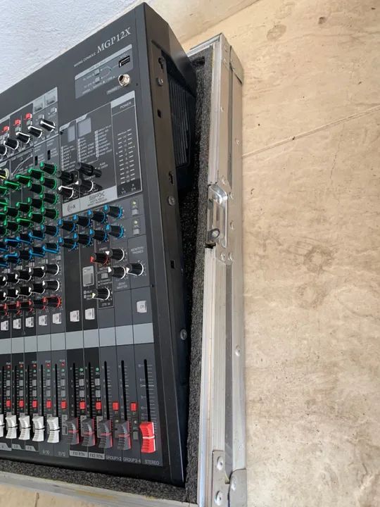 Mesa som yamaha MGP12x