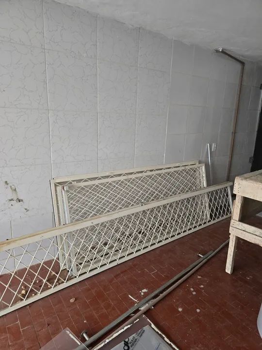 Porta de ferro com 3.20x 2.50 - Foto 3