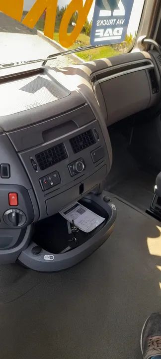 XF FTS480 6x2 Space Cab (diesel)(E5) - Foto 10