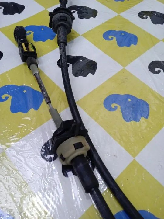 Cabos Trambulador Cambio Ford Ka 1.5 4cc 2017 18 - Foto 3