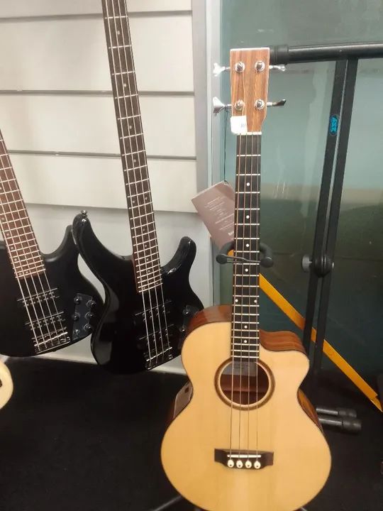 Vendo contrabaixo  - Foto 2