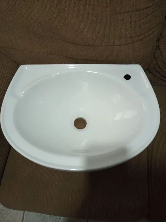 Pia para banheiro 