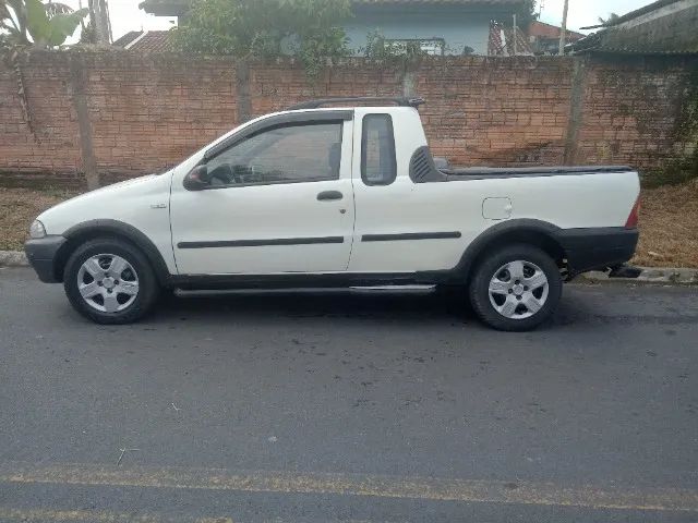 FIAT STRADA 2000 Usados e Novos