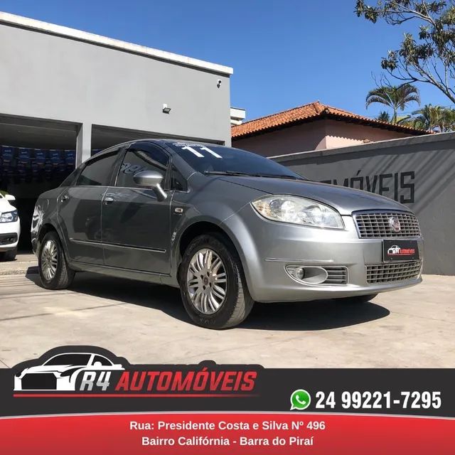 FIAT LINEA 2011 Usados e Novos