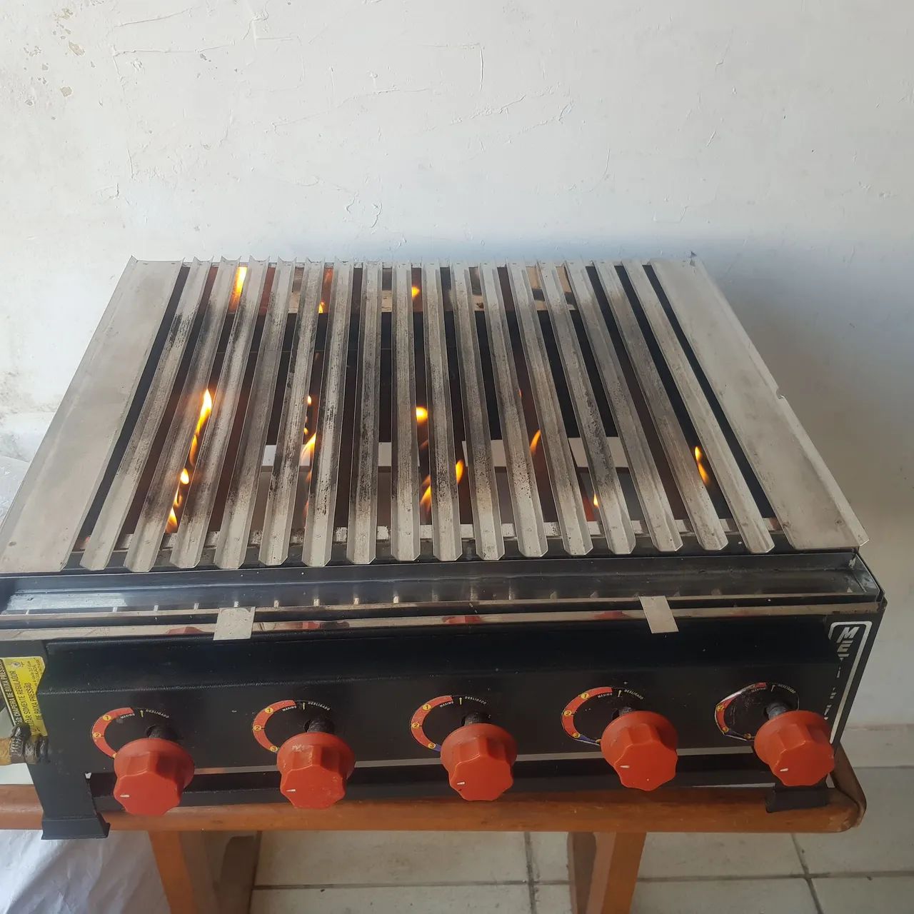 CHAPA CHAIR BROILLER  - Foto 2