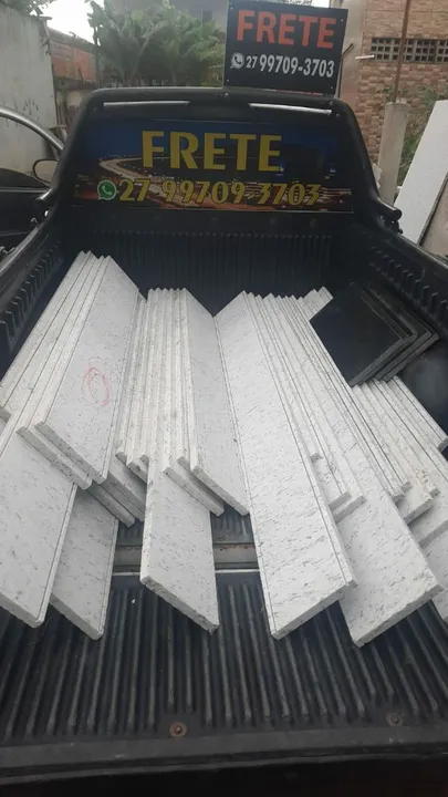 Pingadeira Muro Granito Bruto