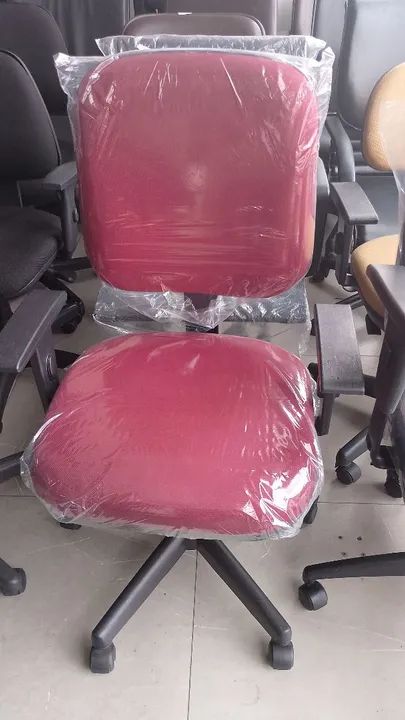 Cadeira Diretor Cavaletti para escritório - Foto 2