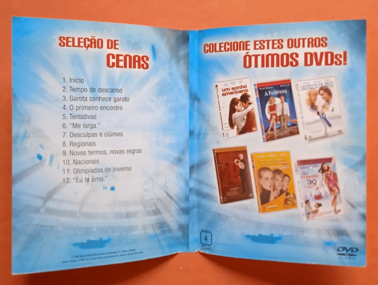 Dvd Um Casal Quase Perfeito 2 e 3 - Foto 4