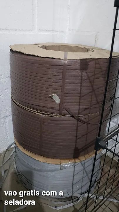 Seladora  termica semi automatica - Foto 2