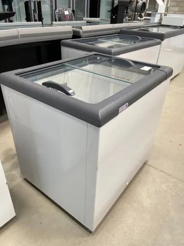 FREEZER CONSERVADOR PARA CONGELADOS HORIZONTAL - GHD200 CZ - GELOPAR - Foto 2