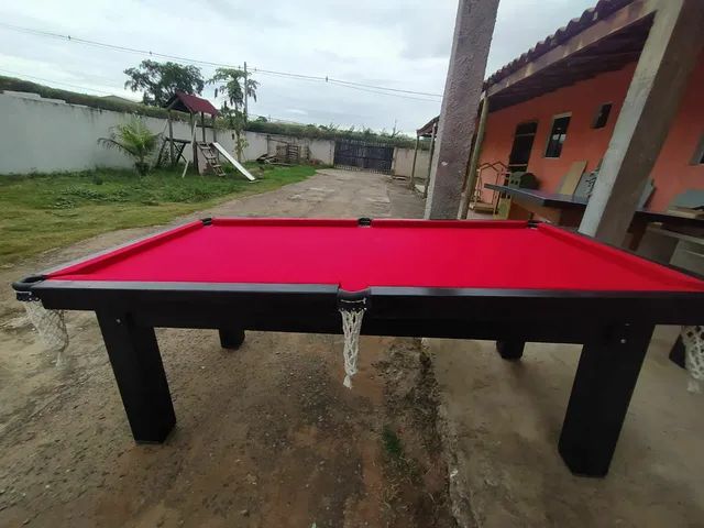 Mesa semi oficial 2,20x1,20  - Foto 3