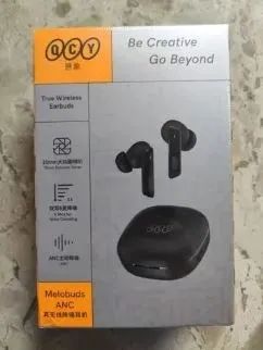 Fone Qcy Ht05 Melobuds Bluetooth 5.2 Com Cancelamento Anc - Foto 4