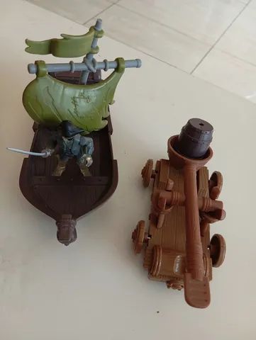 Barco Piratas do Caribe Disney - Foto 2