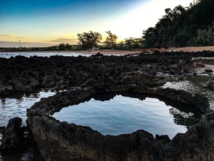 Terreno de 600 m2 a 200 mtrs da beira-mar paraiso e privativo! - Foto 2