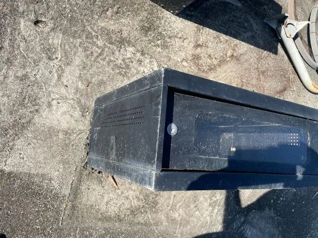 Gabinete de rede 1 baia no estado - Foto 2