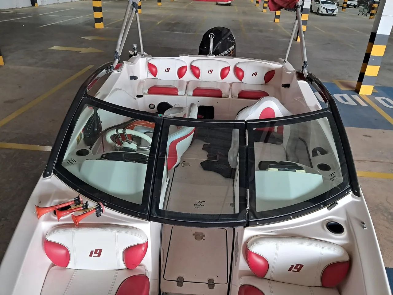 Lancha focker i9 - Foto 14