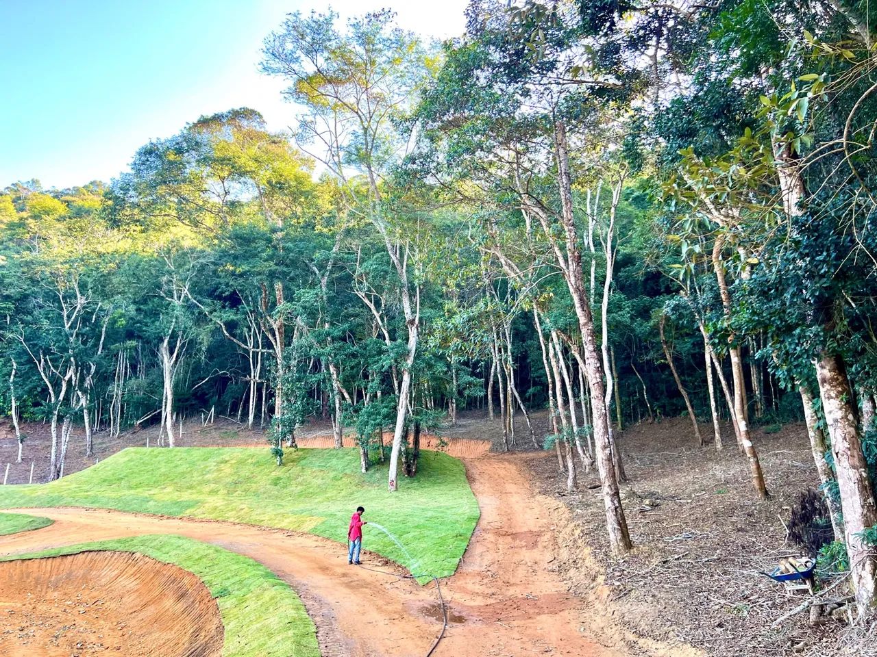 Ocasião, lindo Terreno em Santa Teresa, Circuito Caravaggio  - Foto 3
