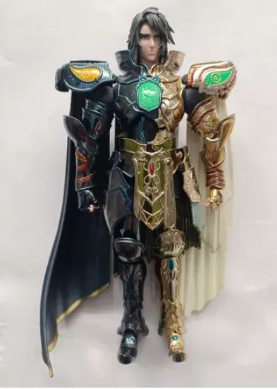 Cloth Myth Saga De Gêmeos Legend Of Sanctuary Bandai - Hobbies e