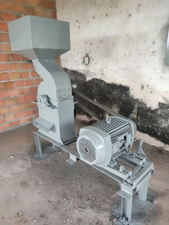 Fábrica de ração/Moinho de grãos e Misturador. - Foto 2