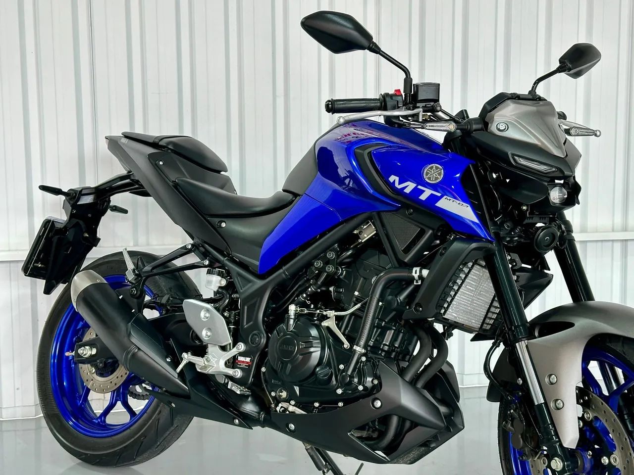 YAMAHA MT-03 321/ABS 2021 - 1306024846 | OLX