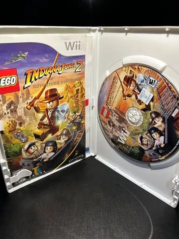 Lote Jogos da Lego - Nintendo Wii - Foto 5