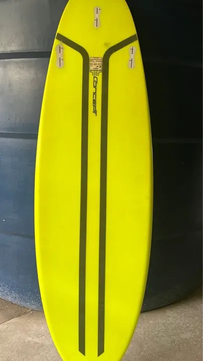 Prancha Concept1 - Boost - 6'4" x 21 1/4 x 2 9/16 x 40,8 L